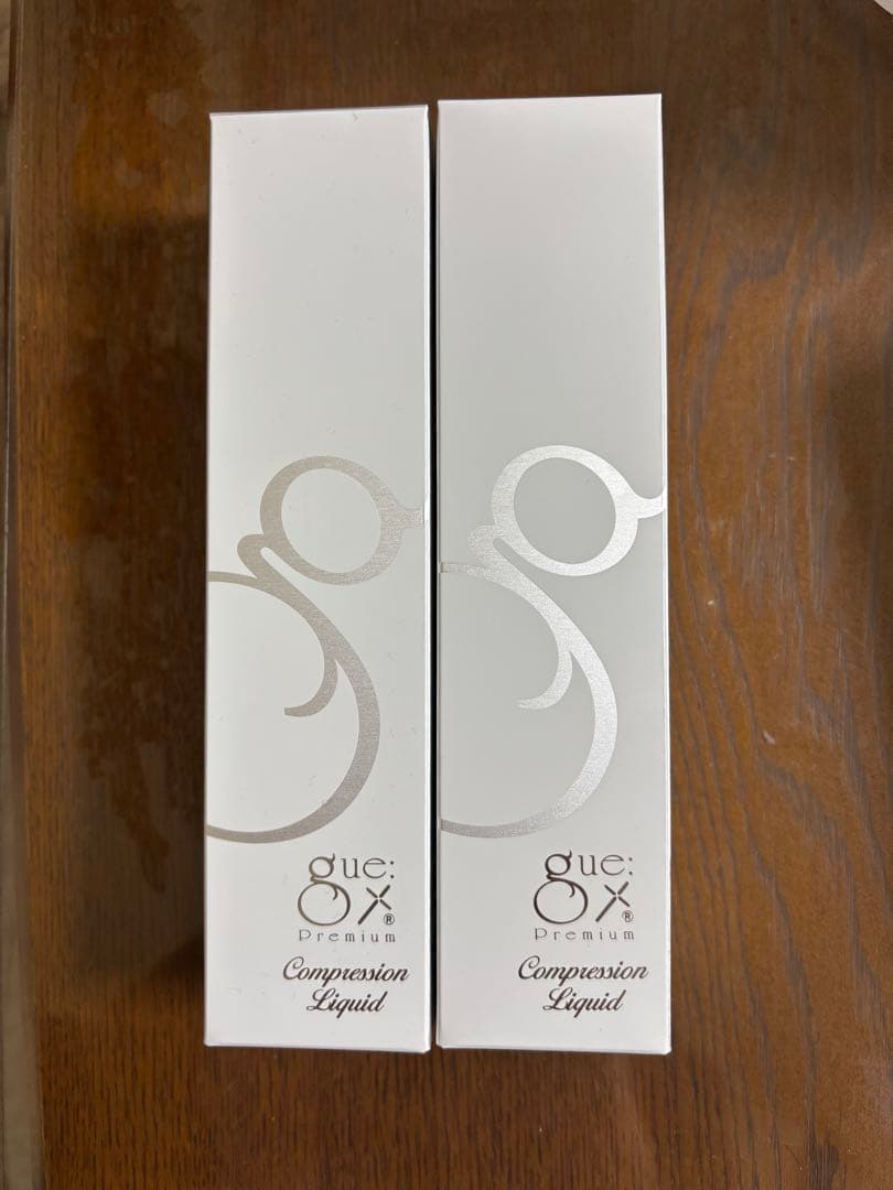 ギュープレミアムコンプレッションリキッド120ml2本 ギュー プレミアム コンプレッション リキッド 120ml 化粧水 サロン