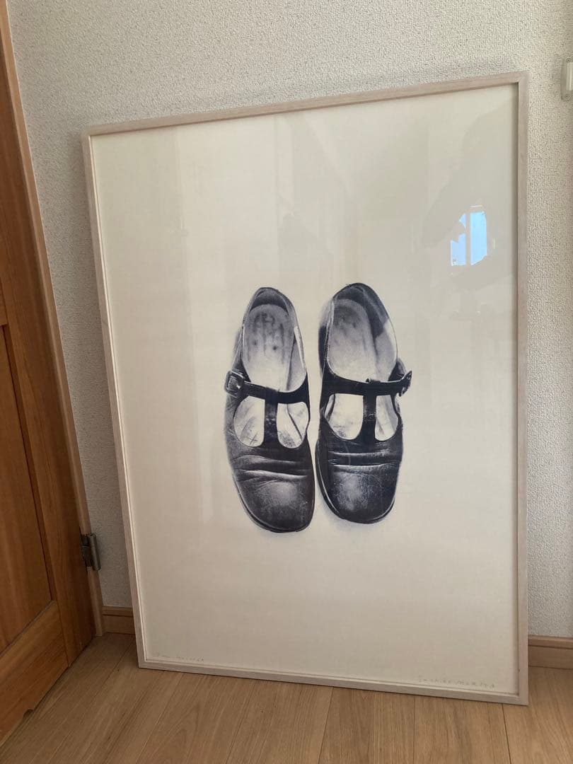 森田幸子 sachiko morita 靴 ポスター アバヌ タミゼ - メルカリ