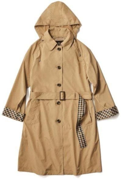 JAL機内販売限定 アクアスキュータム オリジナルレインコート - メルカリ