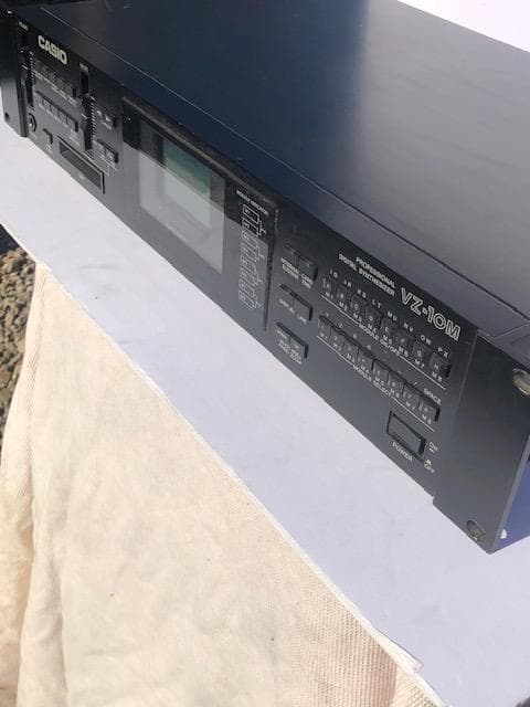 CASIO VZ-10M 音源モジュール - メルカリ