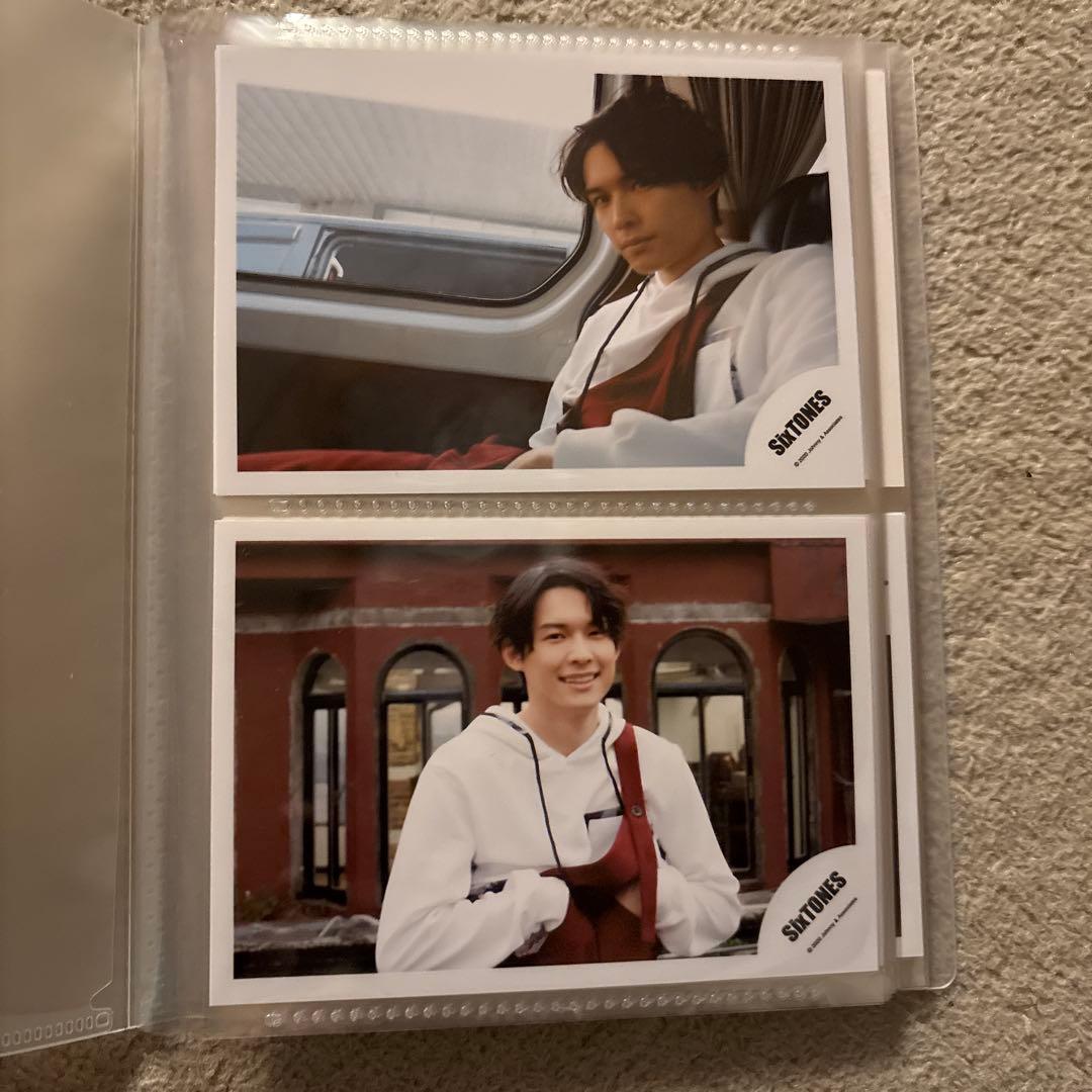 松村北斗 写真セット 60枚 - メルカリ