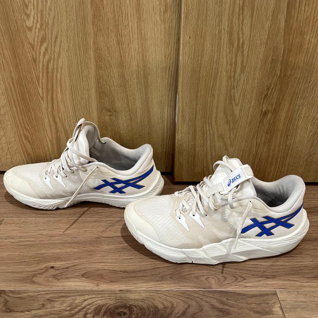 アシックス　アンプレアルスlow2 27.5cm 河村