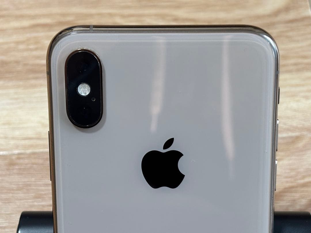 iPhone Xs ゴールド 256GB SIMフリー