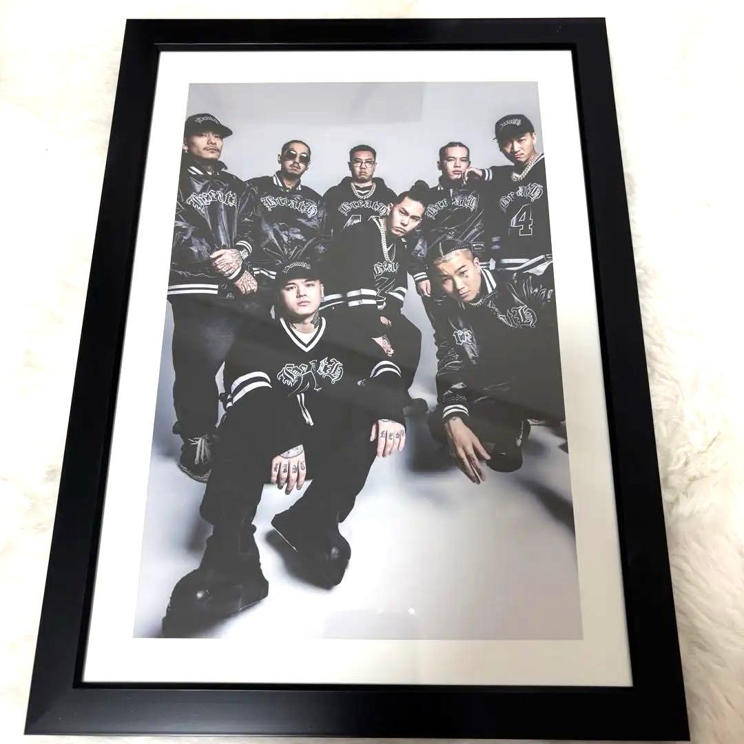 BAD HOP THE LAST EDITION (3,000個限定)ポスター BAD HOP THE LAST EDITION (3,000個限定)ポスター BAD HOP THE LAST