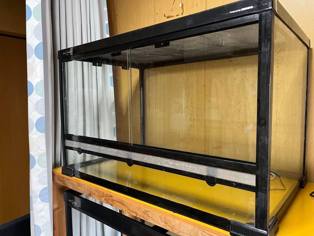 NISSO 大型飼育ケージ WILD PLANET WP-850 - メルカリ