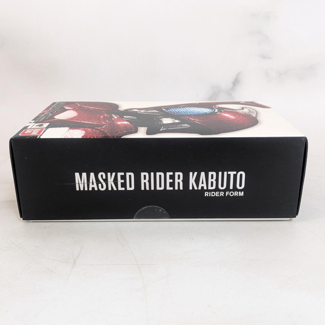 フィギュア S.H.Figuarts 仮面ライダーカブト ライダーフォーム