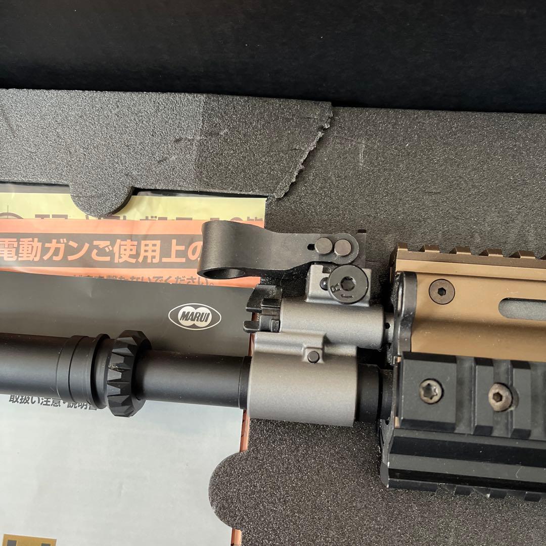 次世代電動ガン SCAR Heavy ジャンク品 - メルカリ