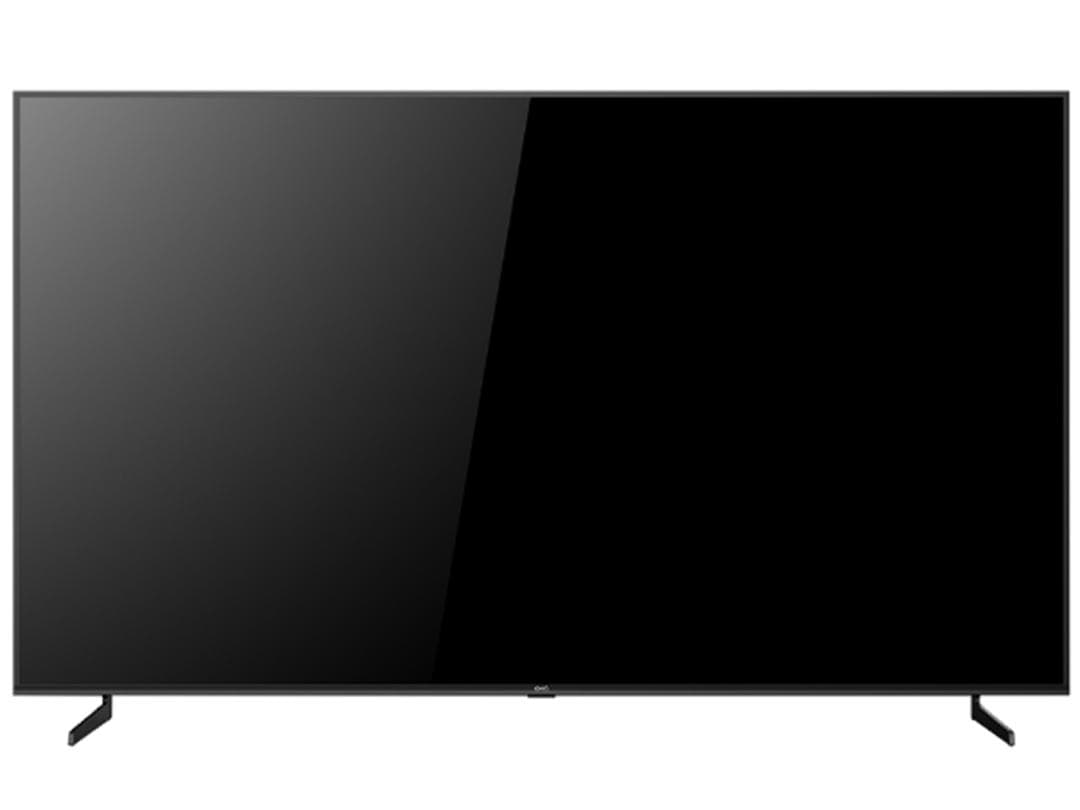 0128-03★新品/未開封★CHiQ★テレビ★85型★直接引き渡しのみ