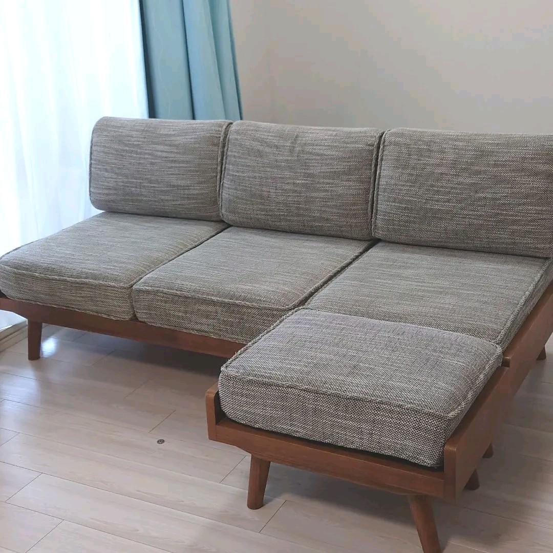 unico ウニコ アルベロ ソファー オットマン