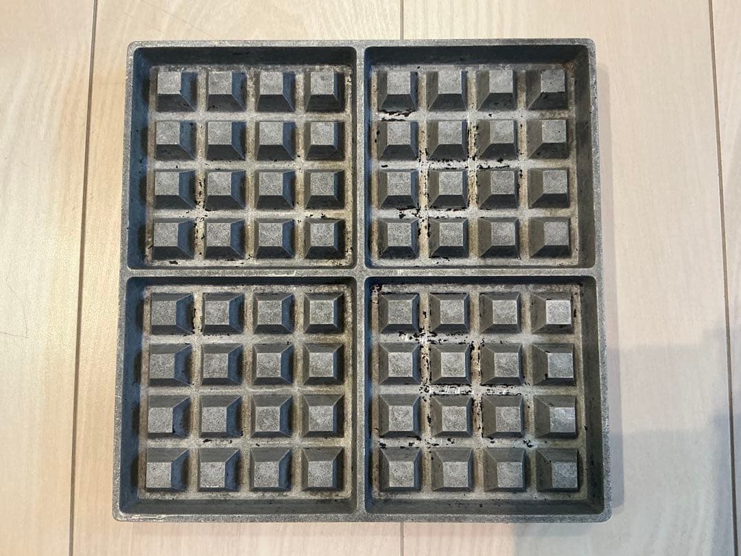 サンテック マルチベーカーMAX -1 専用　交換プレート　中古