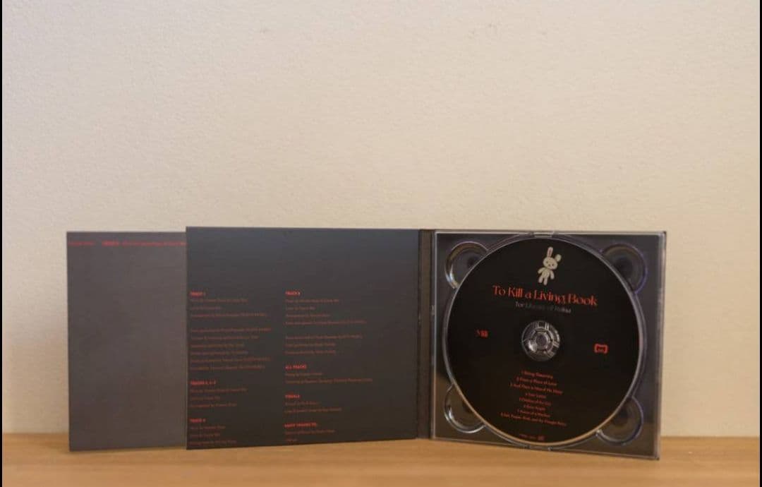 Mili To Kill a Living Book ライブラリーオブルイナCD - メルカリ