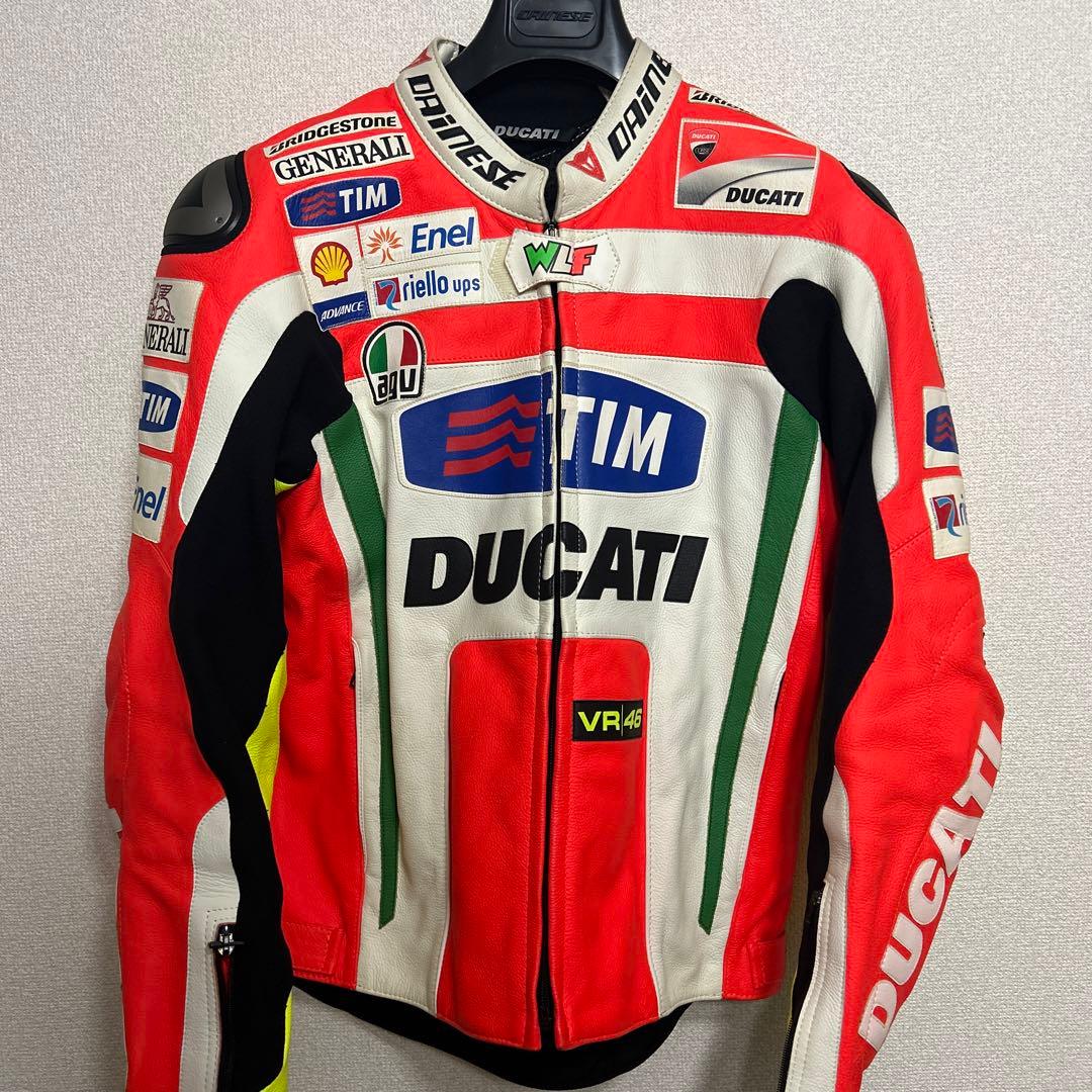 Dainese Ducati VR46 ロッシ 限定 ダイネーゼ ドゥカティ - メルカリ