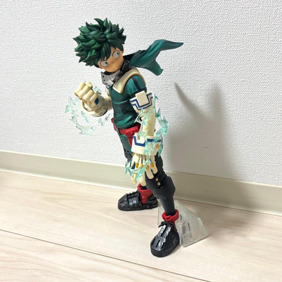 ヒロアカ 一番くじ C賞 緑谷出久 デク - メルカリ