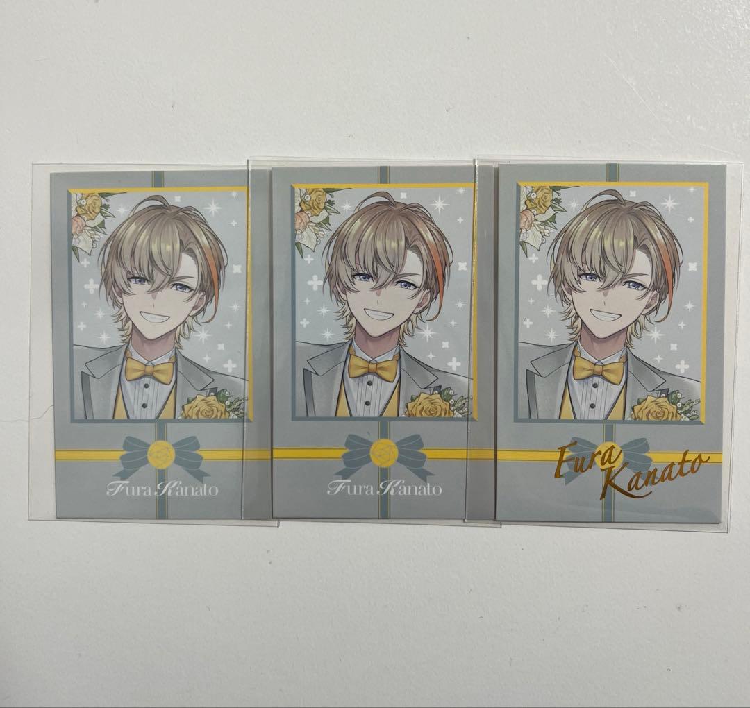 風楽奏斗 ジューンブライド2024 チェキ風カード - メルカリ