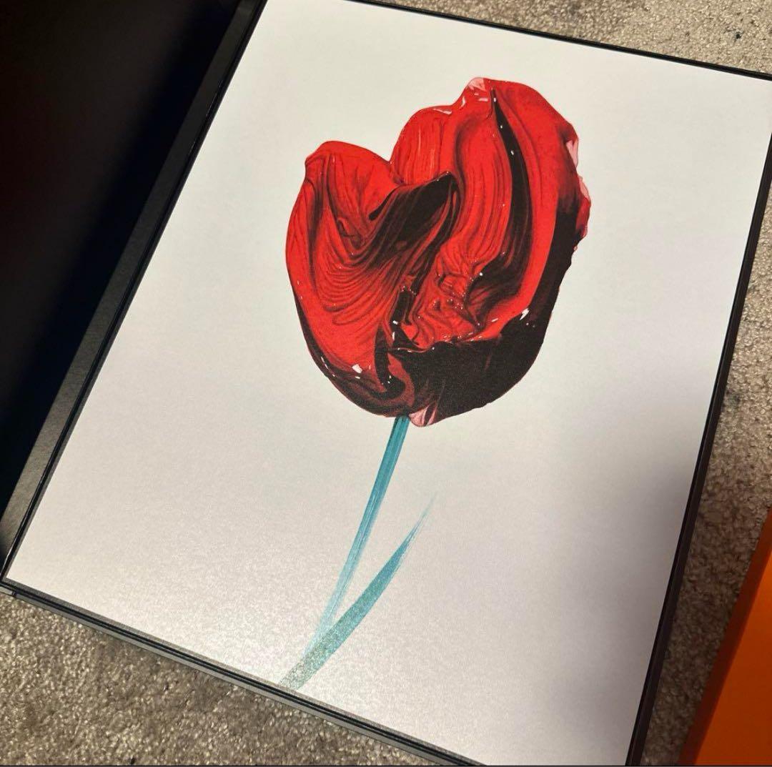 FLOWERS 武田鉄平 作品集 限定特装版セット シリアルNo.&サイン入り