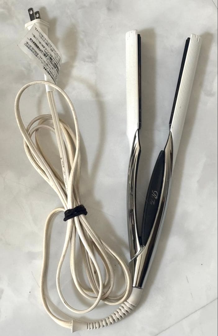 ReFa リファ ストレートヘアアイロン ReFa STRAIGHT IRON ホワイト