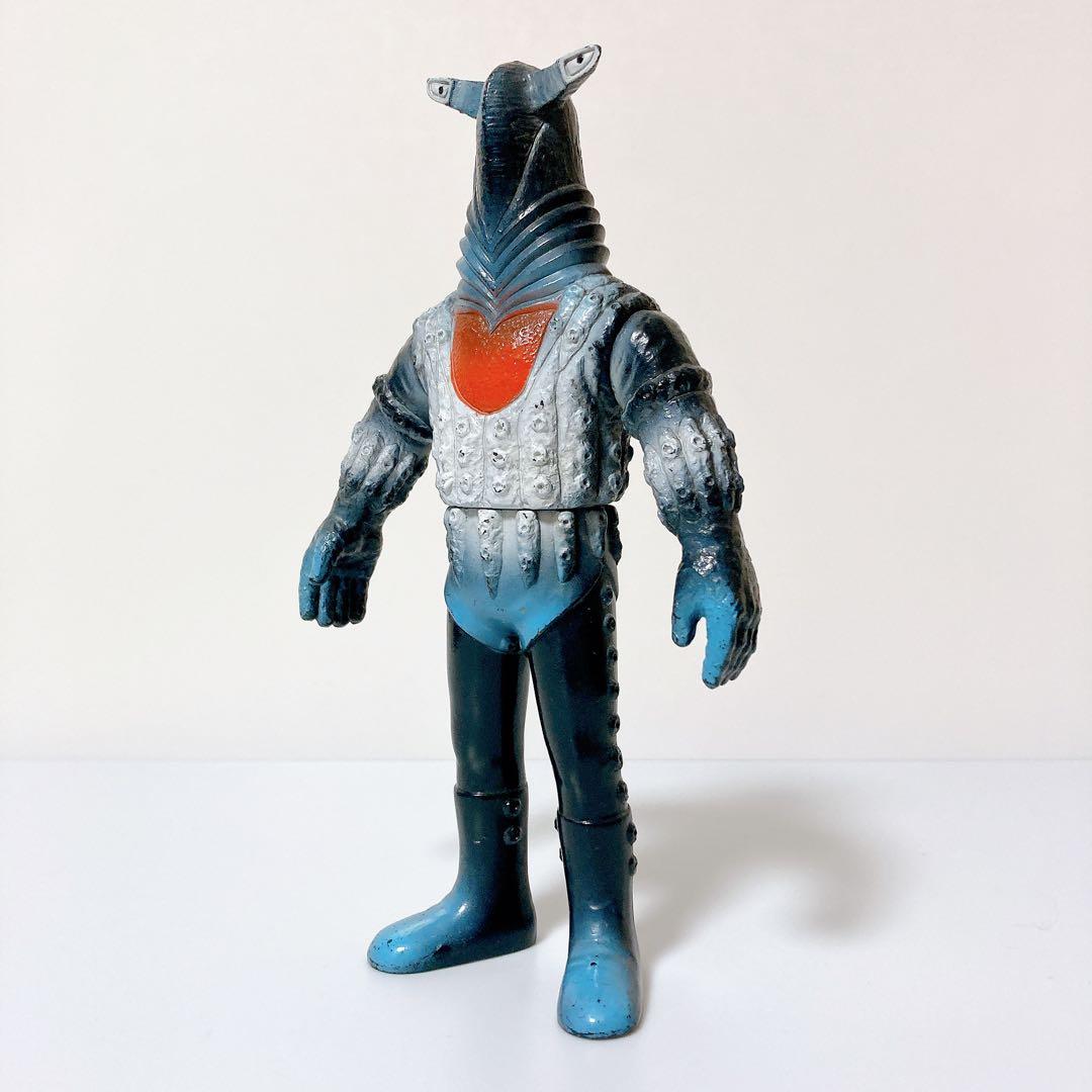 初版】ペガッサ星人｜旧ウルトラ怪獣シリーズ／001 - メルカリ