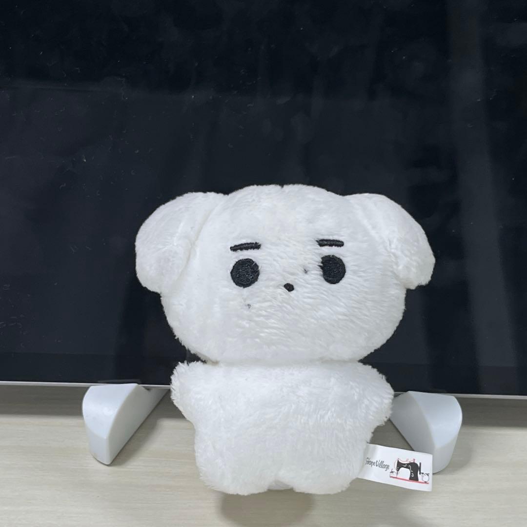 ENHYPEN エナイプン ソンフン 10cm ぬいぐるみhoondaeng - メルカリ