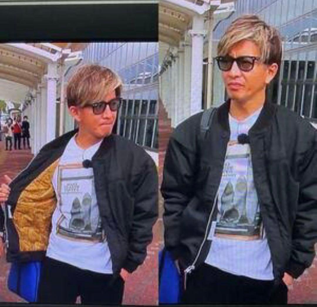 Derby Of San Francisco ダービージャケット 木村拓哉 M - メルカリ