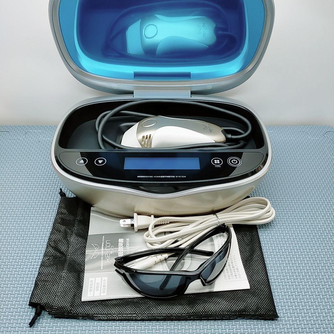 ほぼ未使用✨️ケノン ver 7.2 プレミアム カートリッジ エムテック ほぼ未使用⭐️新品カートリッジ付き》 ケノン ver 7.1 カートリッジ2