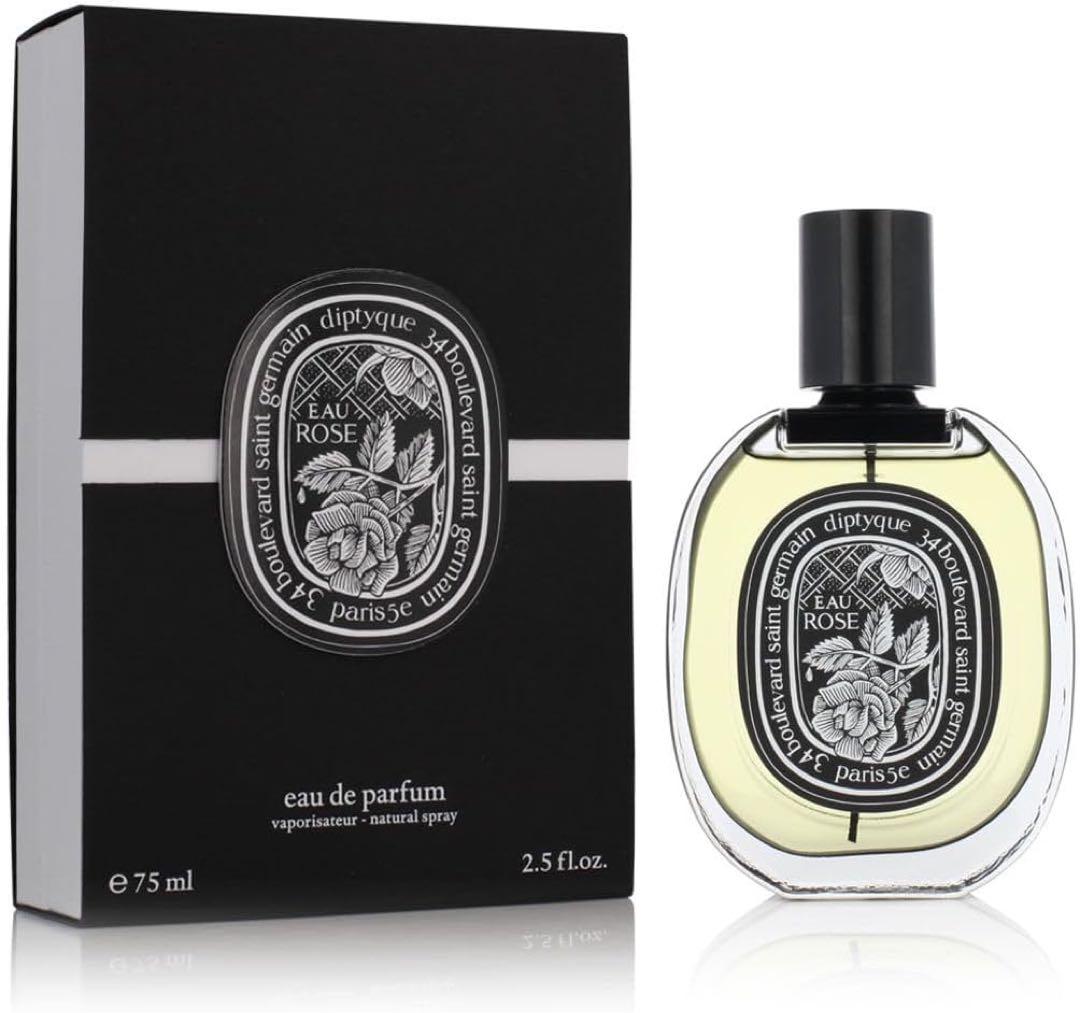 DIPTYQUE EAUROSEオーローズ オードパルファム75ml Amazon | [DIPTYQUE (ディプティック)] 国内正規品 オードパルファム