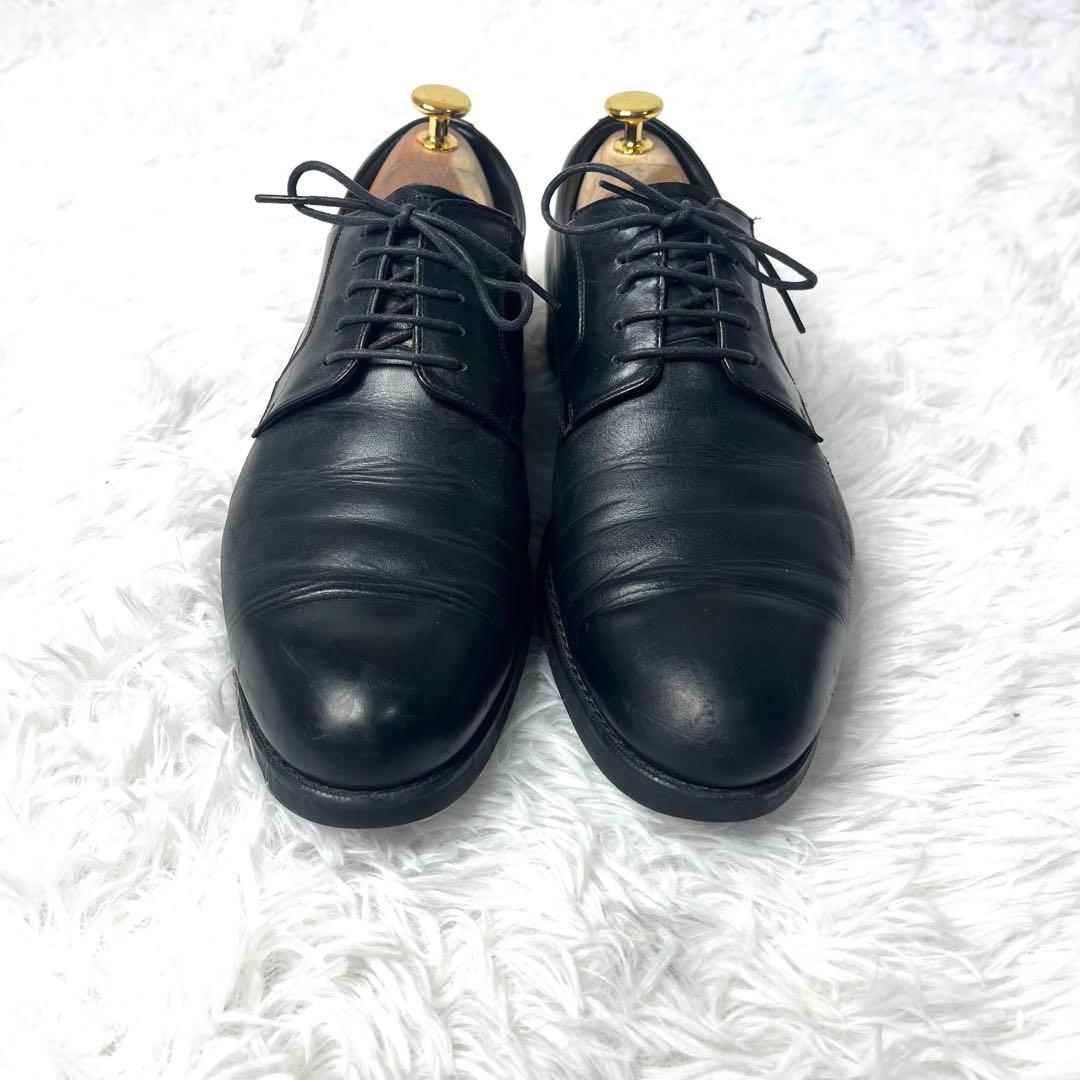 【美品】 asics Runwalk プレーントゥ ゴアテックス 25.0cm