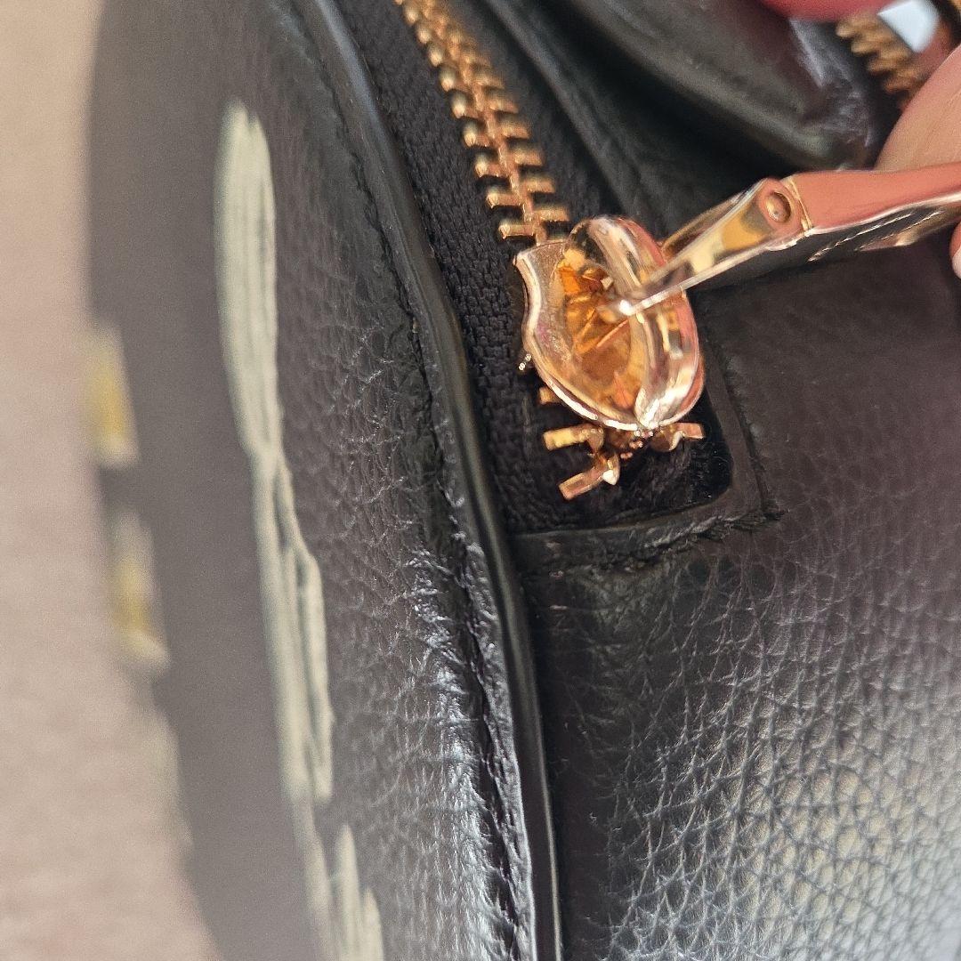 COACH バスキア コラボ ショルダーバッグ - メルカリ