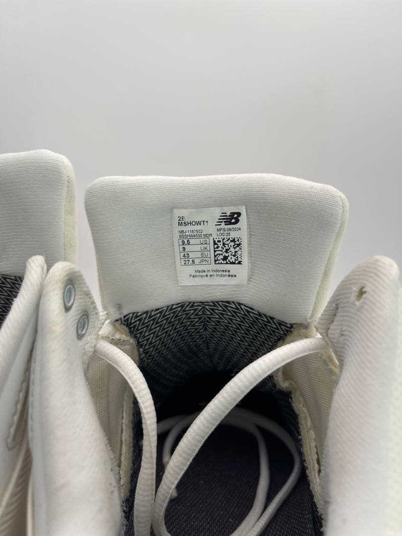 ニューバランス　スパイク　SO1 大谷翔平シグネチャーコレクション　27.5cm