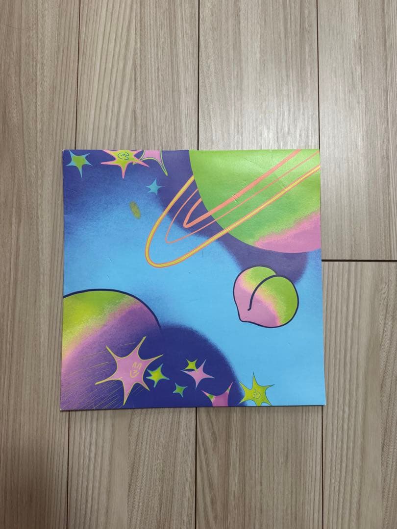 Peach Galaxy Girl レコード Deep House Tech Techno / House – Sixth Garden Records