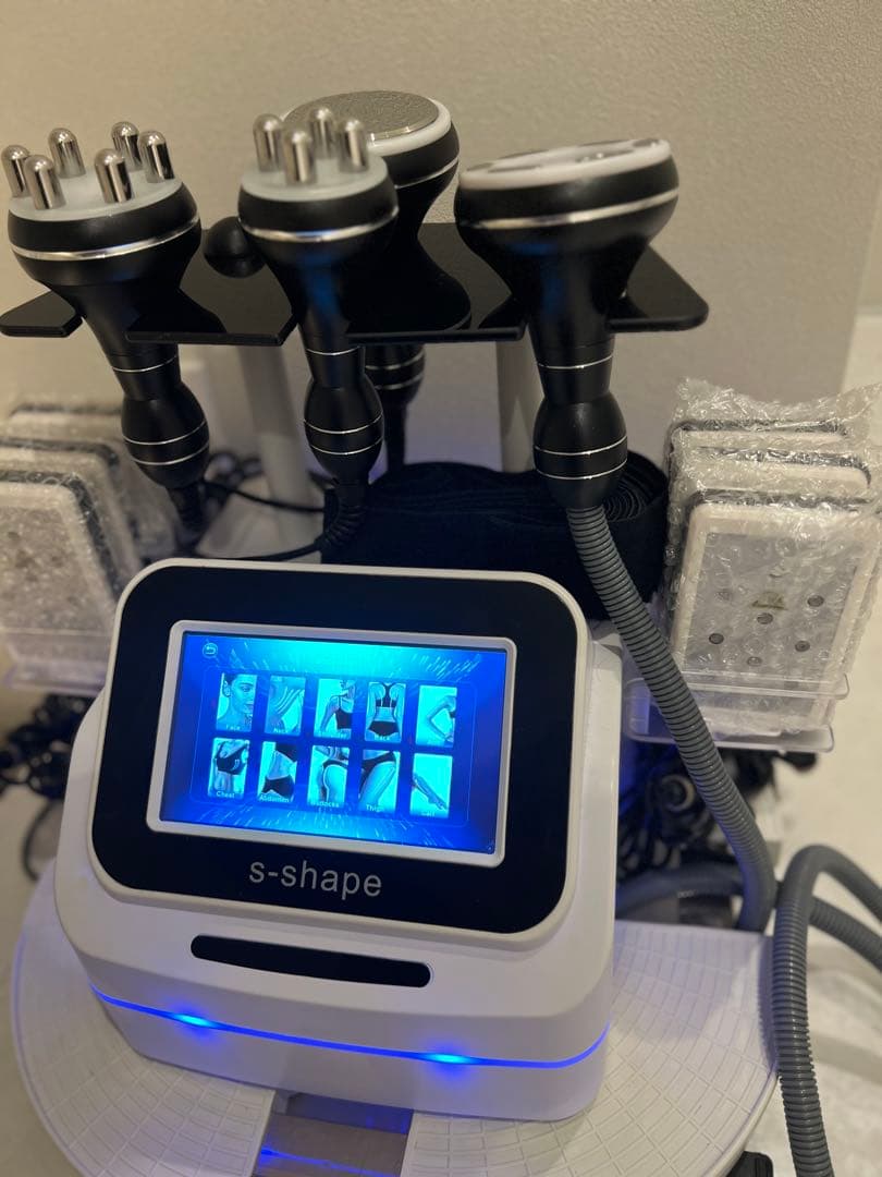 にんじん/お値下げ受付中！送料込♥️美品キャビテーション＆ラジオ波