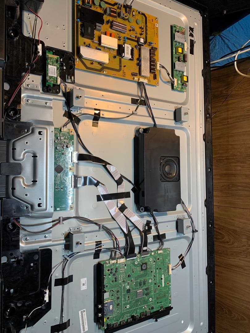 シャープ 60V型 液晶 テレビ AQUOS 4T-C60CN1 基盤セット - メルカリ