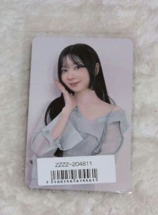 NiziU ミイヒ AWAKE ラキドロ トレカ NiziU】AWAKE ラキドロ トレカ MIIHI ミイヒ - メルカリ