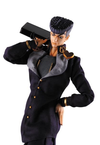 メディコムトイ RAH ジョジョの奇妙な冒険 東方仗助 クレイジー