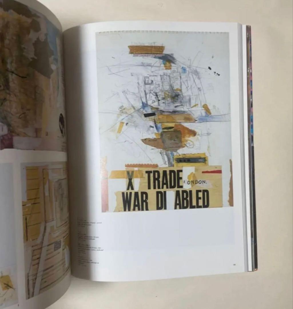 直筆サイン入り】大竹伸朗の仕事 SO 1955-91 - メルカリ