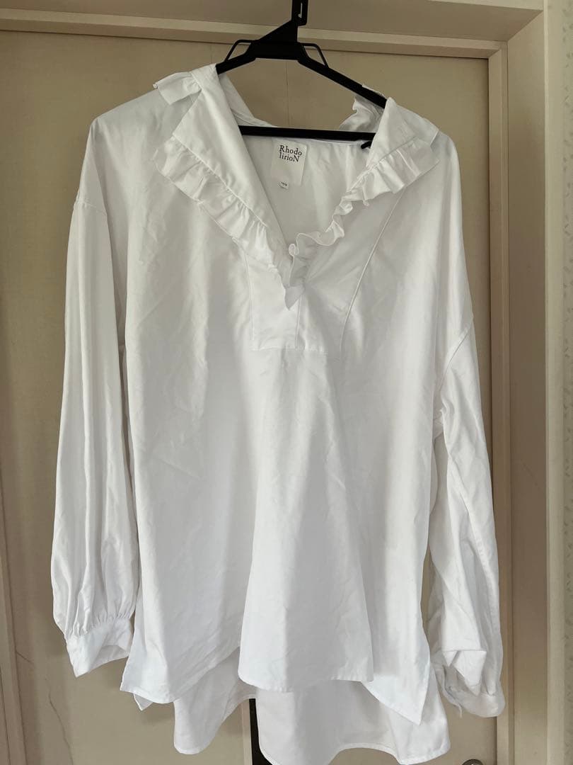 美品】Bshop RhodolirioN ロドリリオン プルオーバー スモック