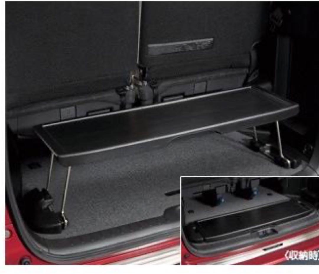 セレナ C27系 日産純正 ラゲッジテーブル - メルカリ