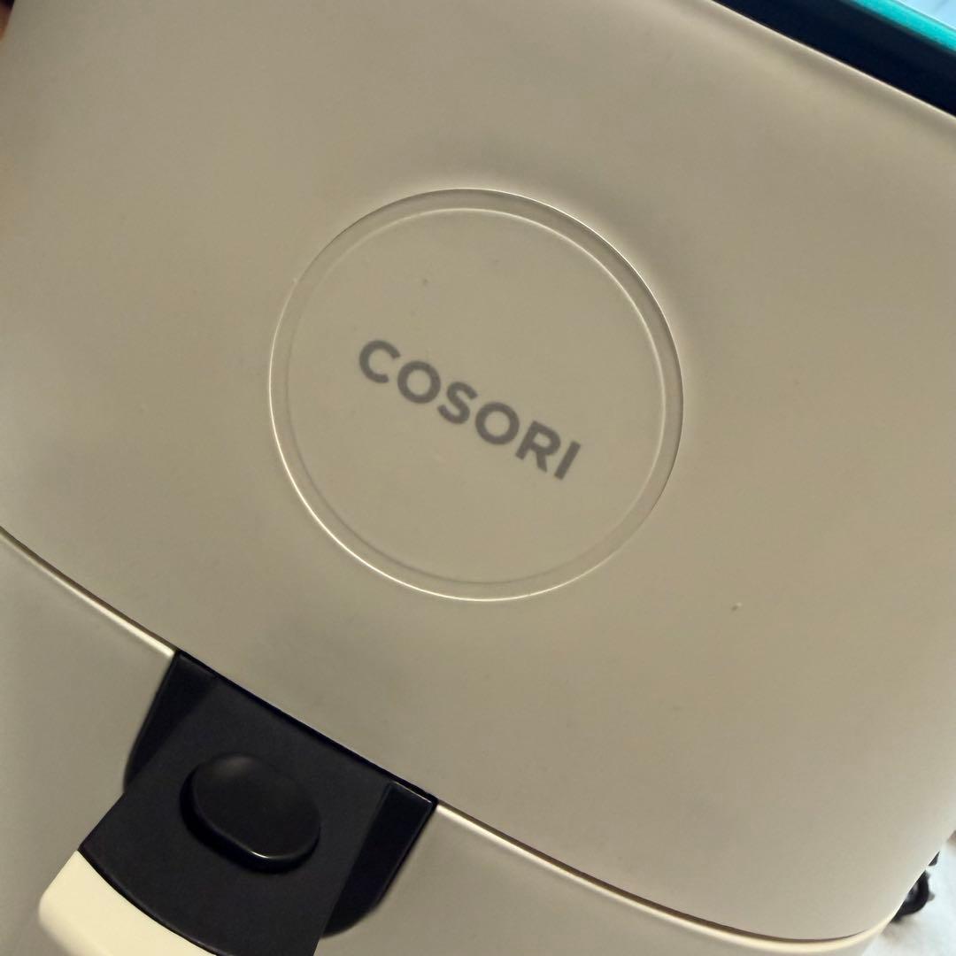 COSORI ノンフライヤー 4.7L エアフライヤー コソリ