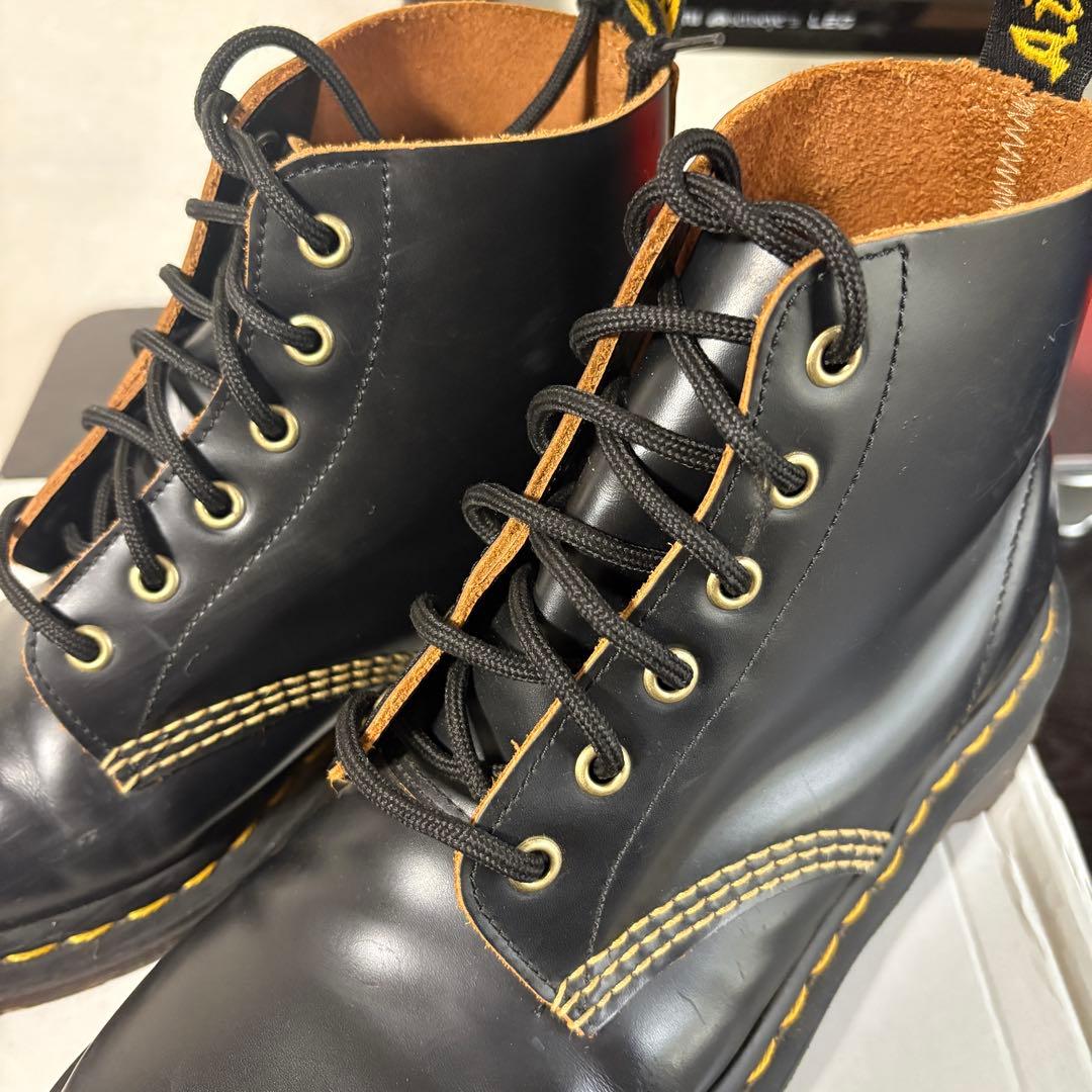 ドクターマーチン　101 ARC 6ホール　25.0cm