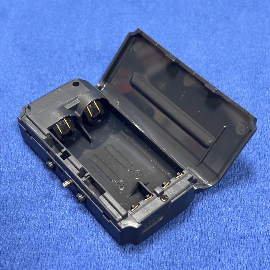 SONY MDウォークマン MZ-R55 専用単3電池バッテリーケース - メルカリ