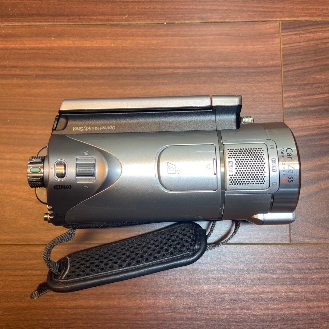 SONY HDR-CX12 ビデオカメラ ほぼ新品 5639 - メルカリ