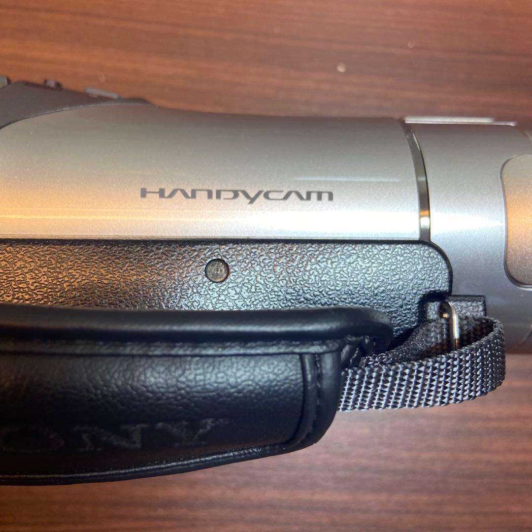 SONY HDR-CX12 ビデオカメラ ほぼ新品 5639 - メルカリ