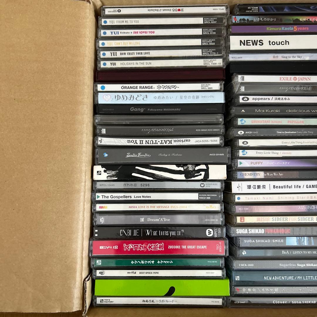 在庫セール】邦楽 CD まとめ売り 約150枚 J-POP アルバム - メルカリ