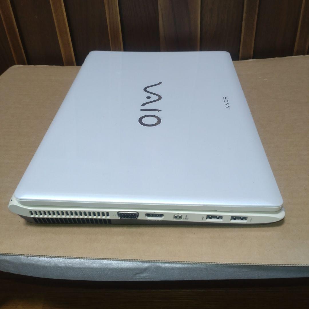 ジャンク品扱い】 SONY VAIO VPCCW18FJ - メルカリ