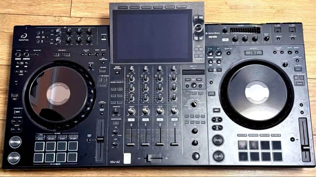定価44万アルファシータ XDJ-AZ AlphaTheta/元箱なし/送料込 - メルカリ