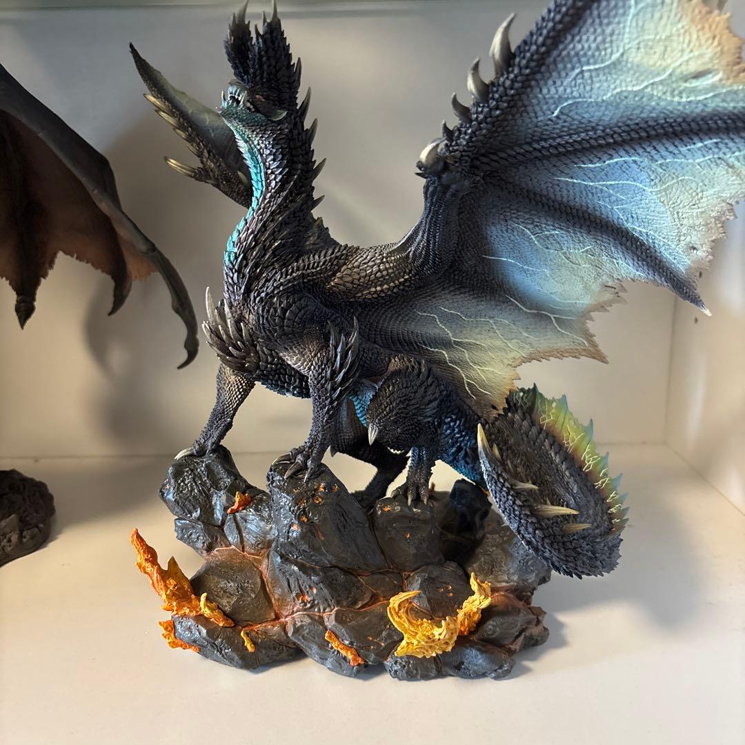 CAPCOM アルバトリオン イーカプコン |カプコンフィギュアビルダー クリエイターズモデル 煌