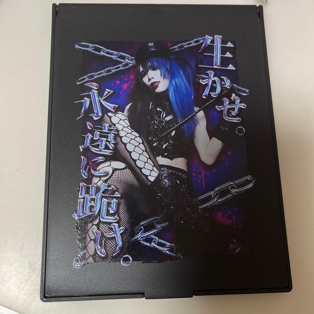 0.1gの誤算 緑川裕宇 バースデーグッズ ミラー - メルカリ