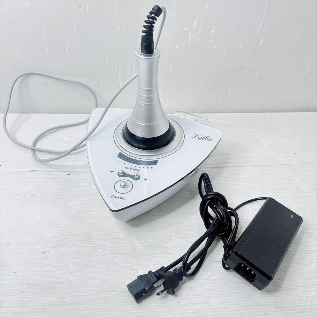 キャビテーション Laffia 40kHz 家庭用美容器