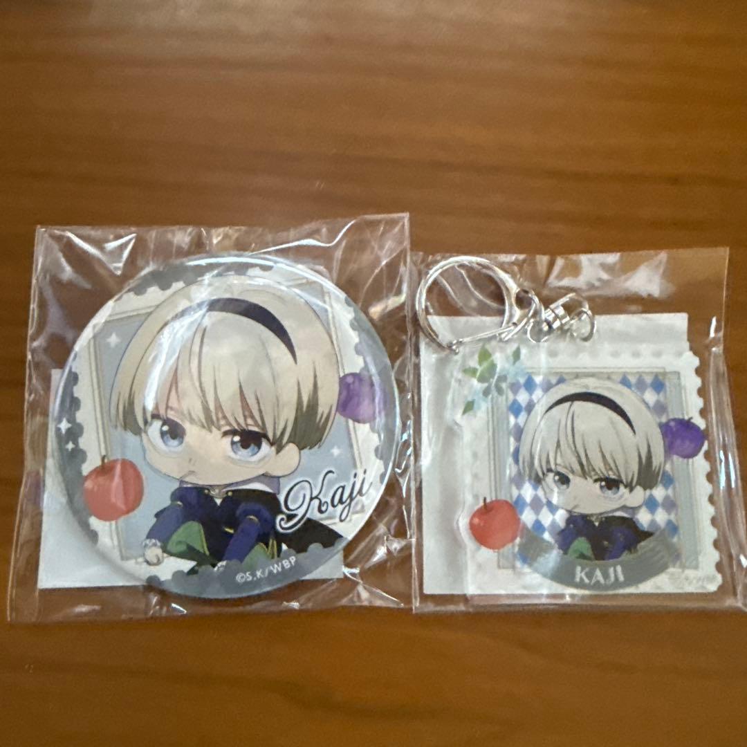 WIND BREAKER ウィンドブレーカー くじ引き堂 梶蓮2点セット - メルカリ