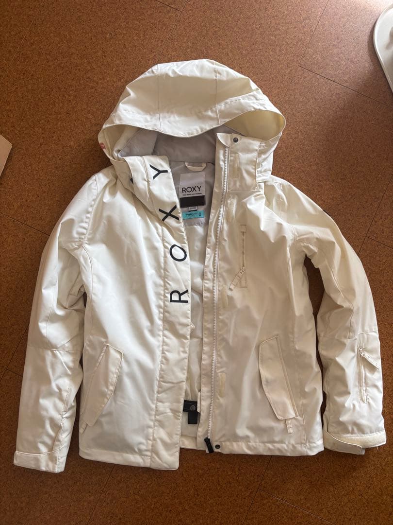 ROXYスキーウェア上下 ROXY（ロキシー） ジャケット×ICEPARDAL パンツ スノーボードウェア