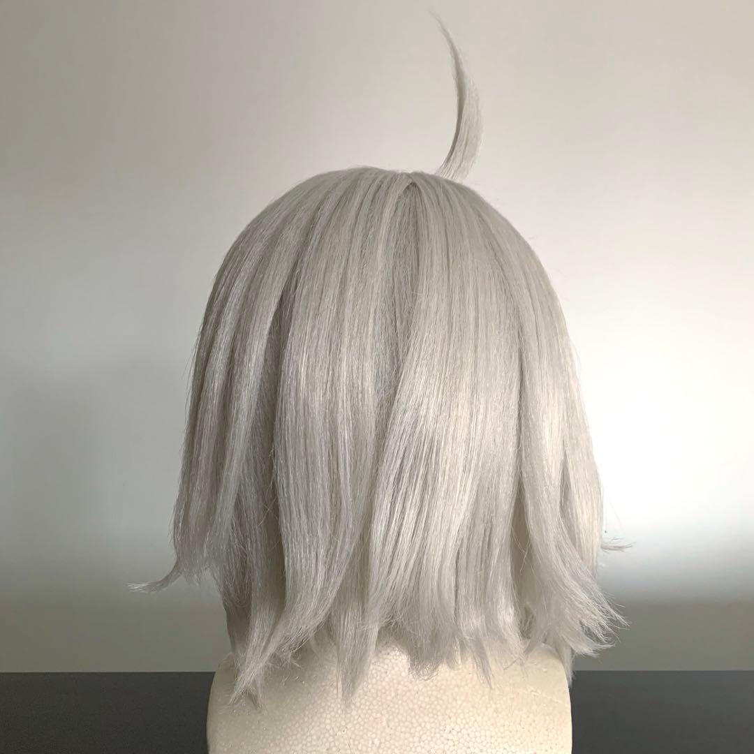 FGO ジャンヌダルク オルタ セット済みウィッグ